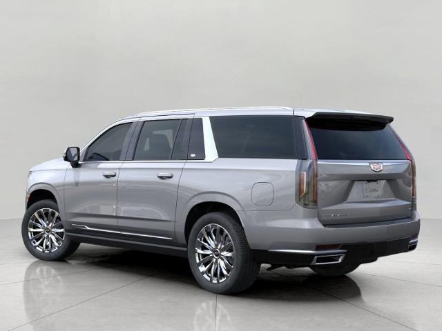 2024 Cadillac Escalade ESV Vehicle Photo in OSHKOSH, WI 54904-7811