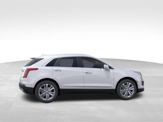 2024 Cadillac XT5 Vehicle Photo in MEDINA, OH 44256-9631