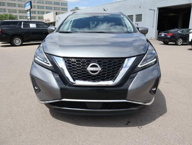 2023 Nissan MURANO SV Vehicle Photo in DETROIT, MI 48207-4102