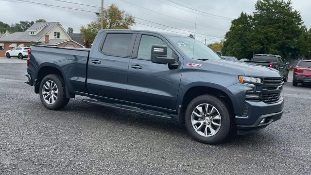 Used 2022 Chevrolet Silverado 1500 Limited RST with VIN 1GCUYEED4NZ183005 for sale in Millersburg, PA