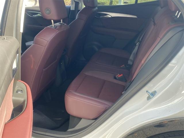 2024 Buick Envision Vehicle Photo in GOODYEAR, AZ 85338-1310