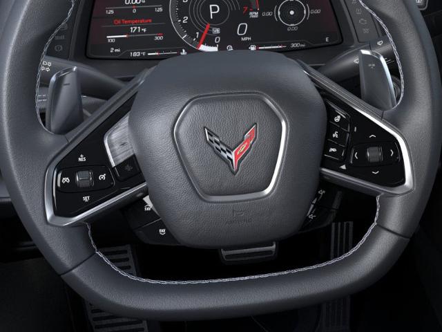 2024 Chevrolet Corvette Stingray Vehicle Photo in LEOMINSTER, MA 01453-2952