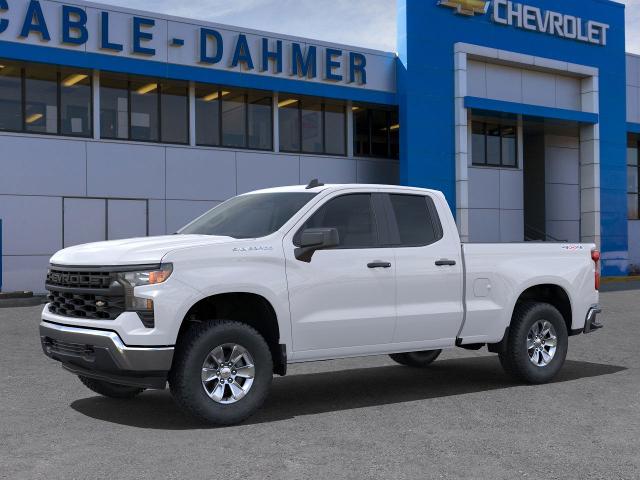 2025 Chevrolet Silverado 1500 Vehicle Photo in KANSAS CITY, MO 64114-4502