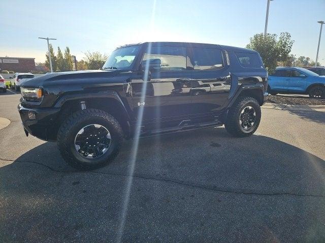 2025 GMC HUMMER EV SUV Vehicle Photo in Fishers, IN 46038