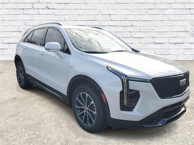 2025 Cadillac XT4 Vehicle Photo in SUNRISE, FL 33323-3202