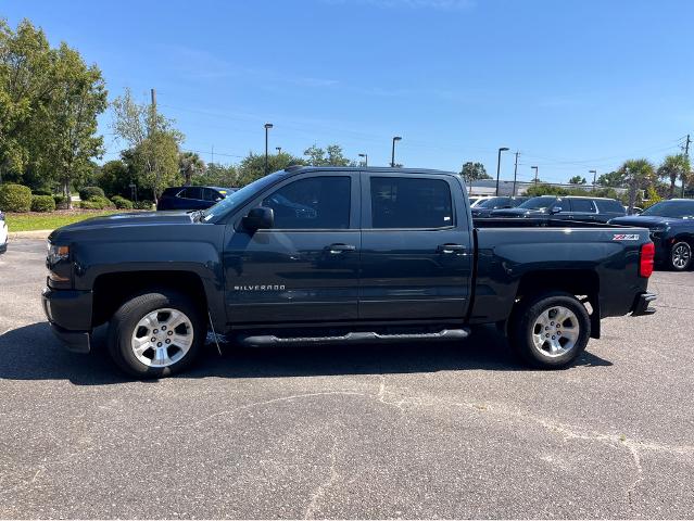 2017 Chevrolet Silverado 1500 Vehicle Photo in BEAUFORT, SC 29906-4218