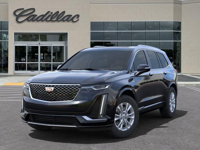 2025 Cadillac XT6 Vehicle Photo in PORTLAND, OR 97225-3518