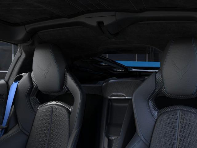 2025 Chevrolet Corvette Vehicle Photo in Roslyn, NY 11576