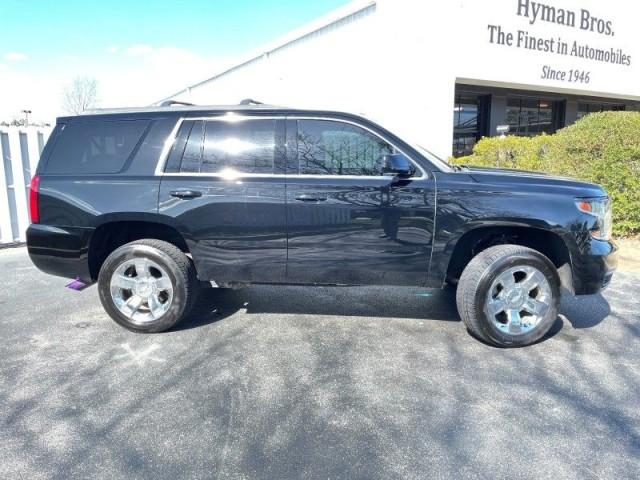 Used 2017 Chevrolet Tahoe LT with VIN 1GNSKBKC3HR194821 for sale in Midlothian, VA