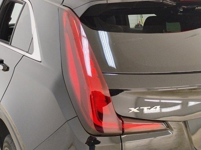 2025 Cadillac XT4 Vehicle Photo in PINEVILLE, NC 28134-8495