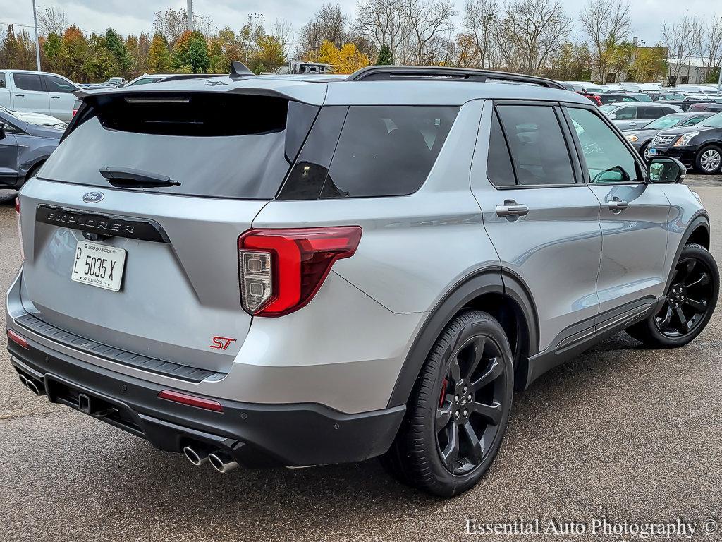 2022 Ford Explorer Vehicle Photo in Saint Charles, IL 60174