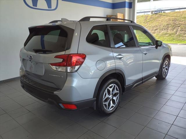 2020 Subaru Forester Vehicle Photo in INDIANA, PA 15701-1897