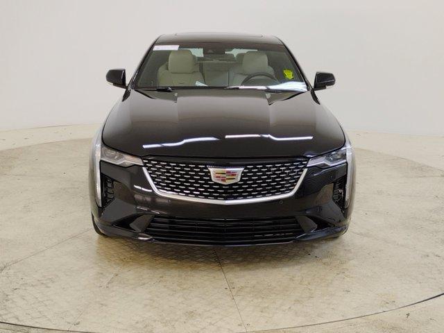 2025 Cadillac CT4 Vehicle Photo in PINEVILLE, NC 28134-8495