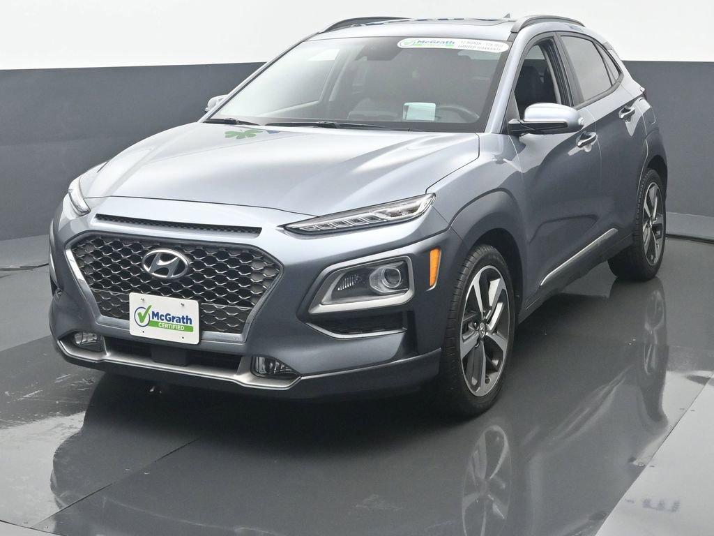 2021 Hyundai KONA Vehicle Photo in Cedar Rapids, IA 52402