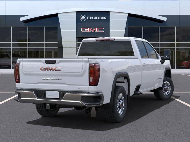 2025 GMC Sierra 2500 HD Vehicle Photo in MEDINA, OH 44256-9631