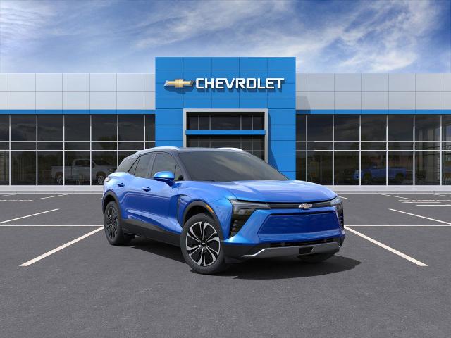 2025 Chevrolet Blazer EV Vehicle Photo in SAINT JAMES, NY 11780-3219