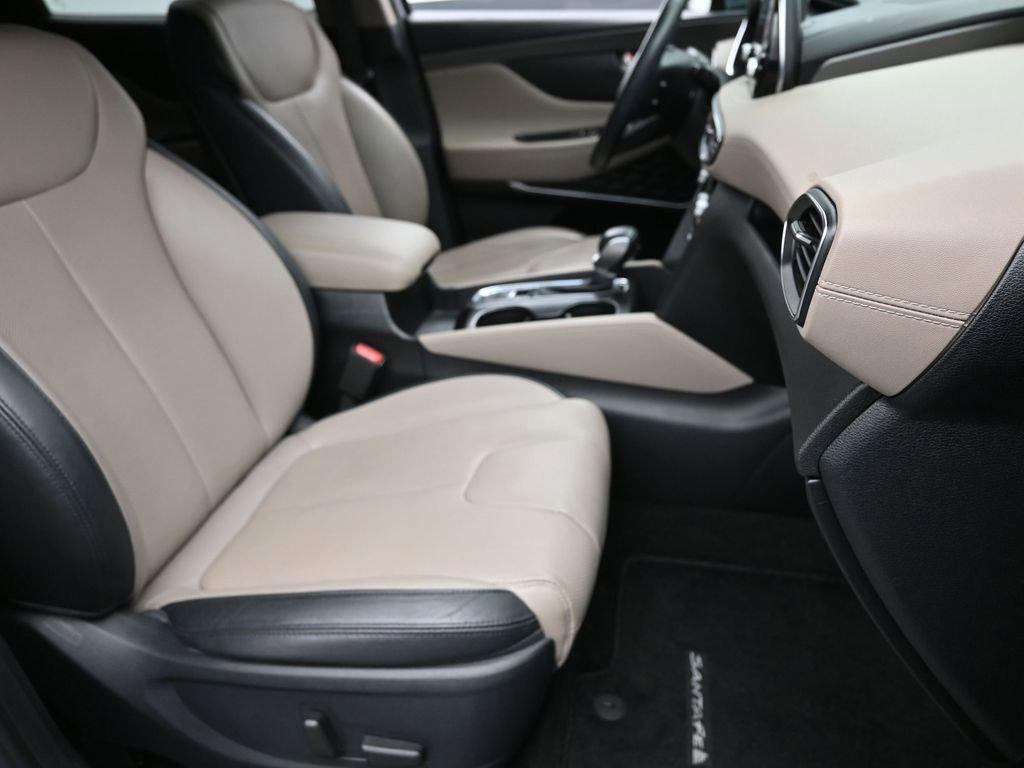 2019 Hyundai SANTA FE Vehicle Photo in Cedar Rapids, IA 52402