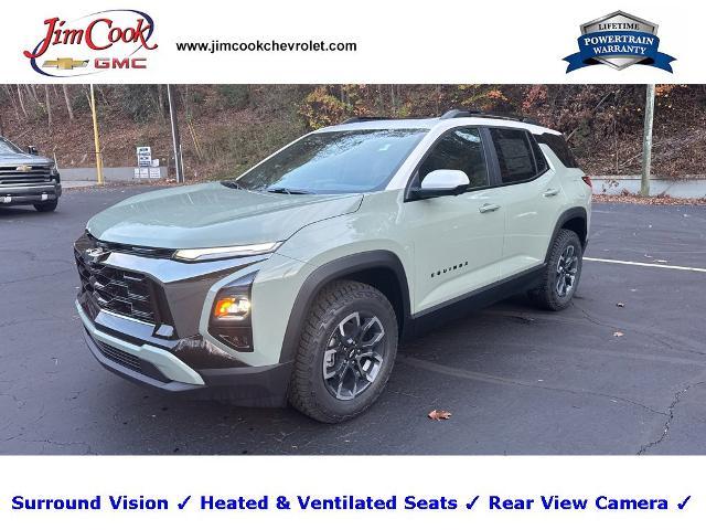 2025 Chevrolet Equinox Vehicle Photo in MARION, NC 28752-6372