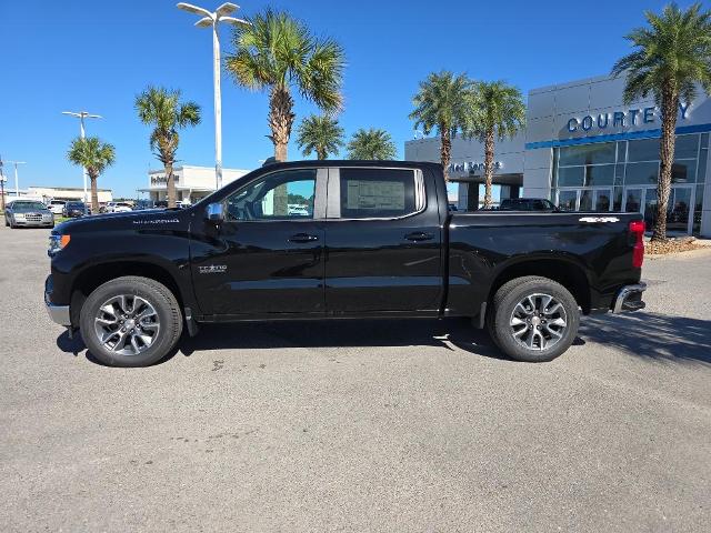 2025 Chevrolet Silverado 1500 Vehicle Photo in BROUSSARD, LA 70518-0000