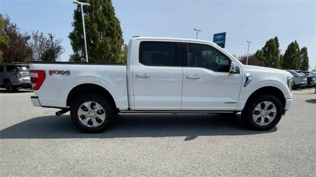 2021 Ford F-150 Vehicle Photo in BENTONVILLE, AR 72712-4322