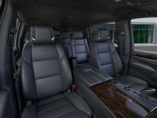 2024 Cadillac Escalade ESV Vehicle Photo in POMPANO BEACH, FL 33064-7091