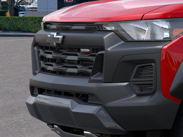 2024 Chevrolet Colorado Vehicle Photo in SUGAR LAND, TX 77478-0000