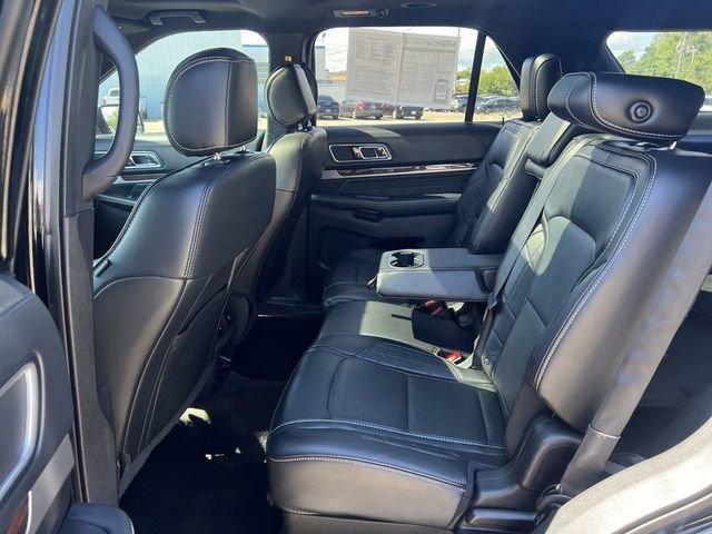 2017 Ford Explorer Vehicle Photo in Cedar Rapids, IA 52402