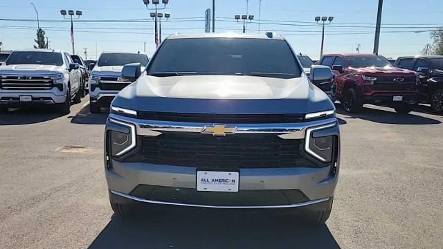 2025 Chevrolet Suburban Vehicle Photo in MIDLAND, TX 79703-7718