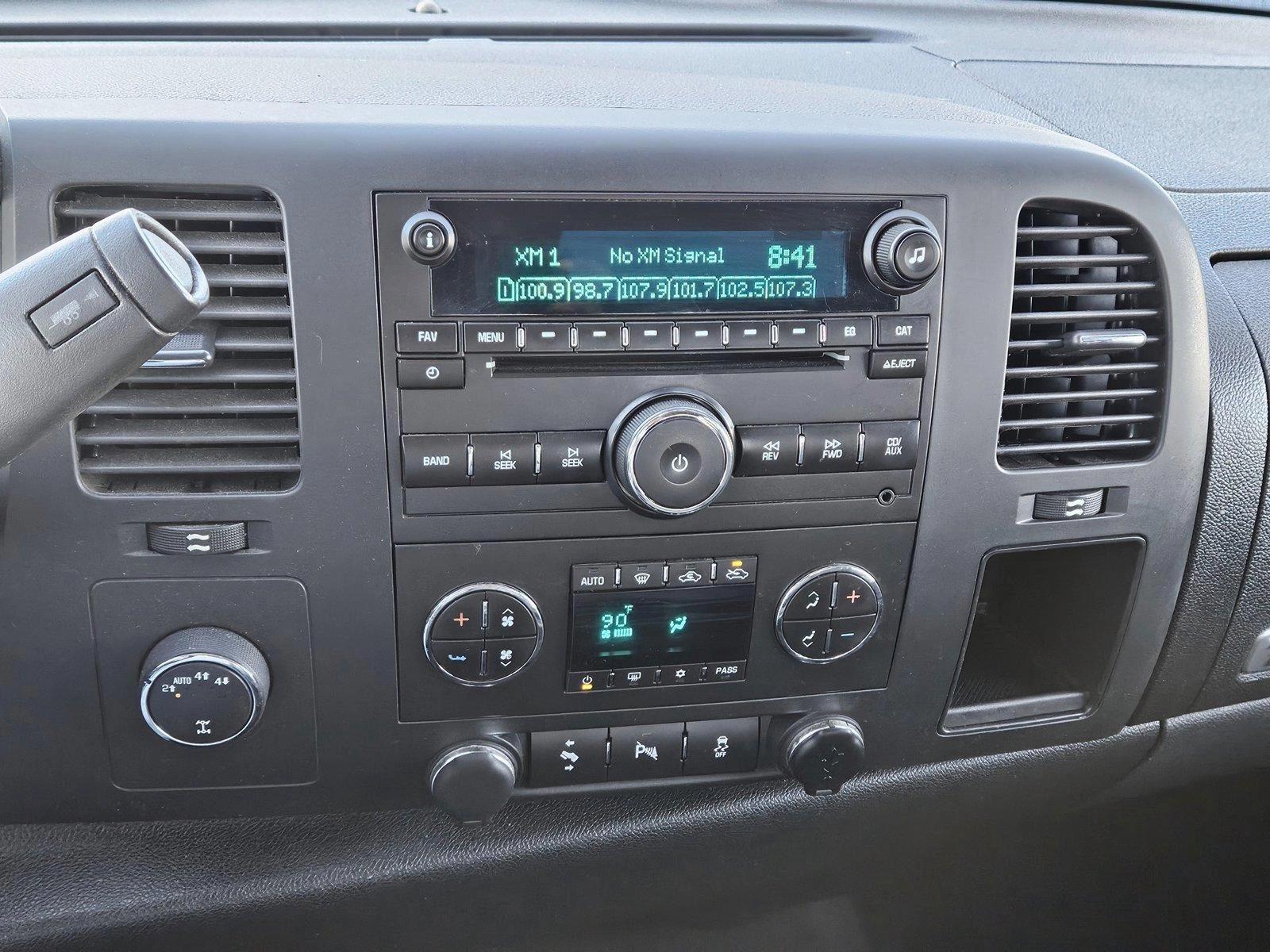 2013 Chevrolet Silverado 1500 Vehicle Photo in AMARILLO, TX 79103-4111