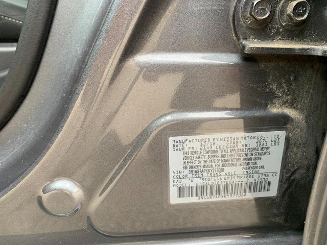 2019 Nissan Sentra Vehicle Photo in Oshkosh, WI 54901