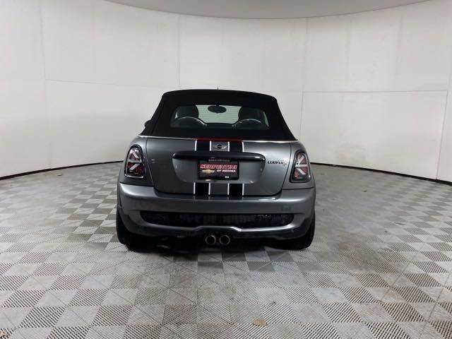 2010 MINI Cooper Convertible Vehicle Photo in MEDINA, OH 44256-9001