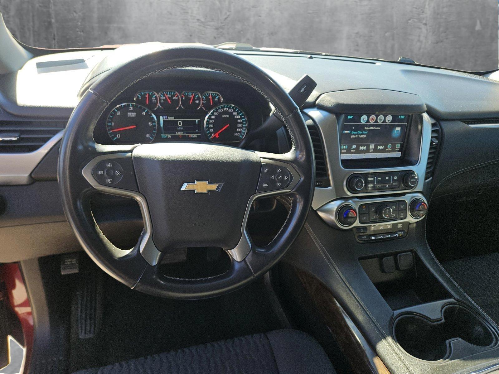 2018 Chevrolet Tahoe Vehicle Photo in NORTH RICHLAND HILLS, TX 76180-7199