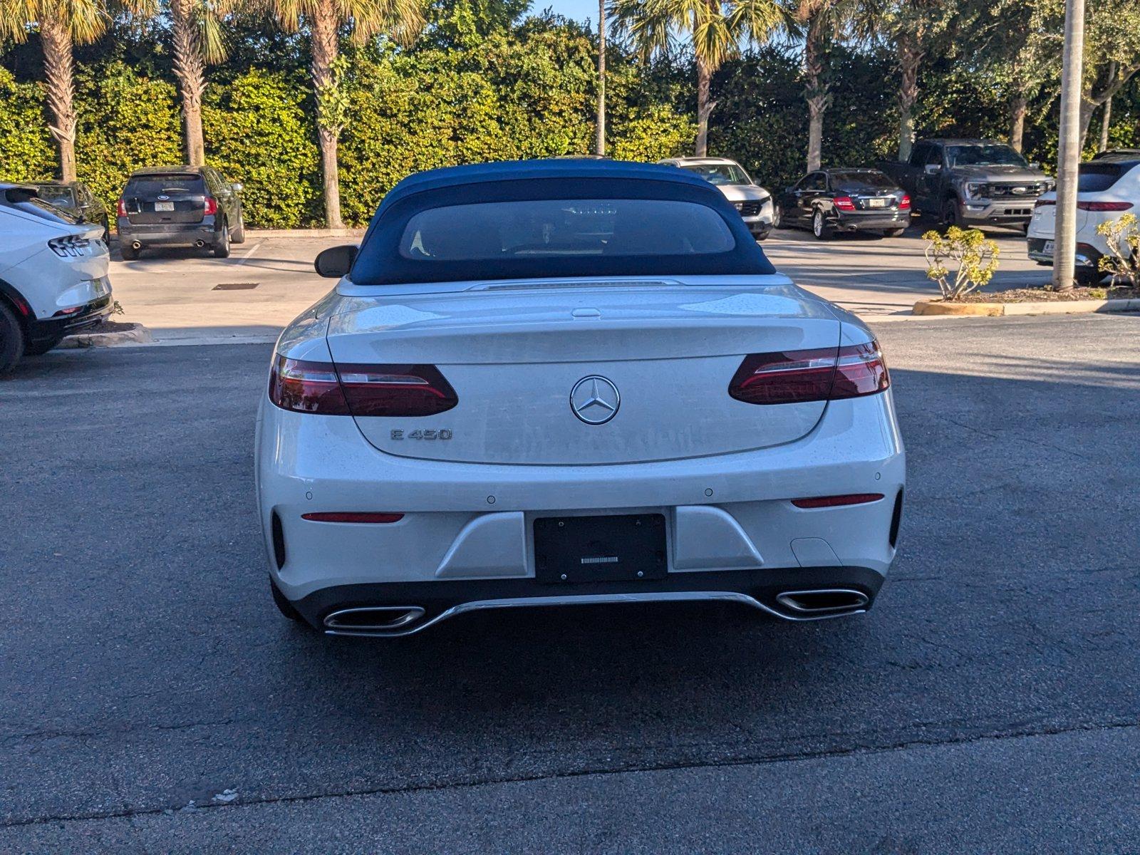 2023 Mercedes-Benz E-Class Vehicle Photo in Pompano Beach, FL 33064