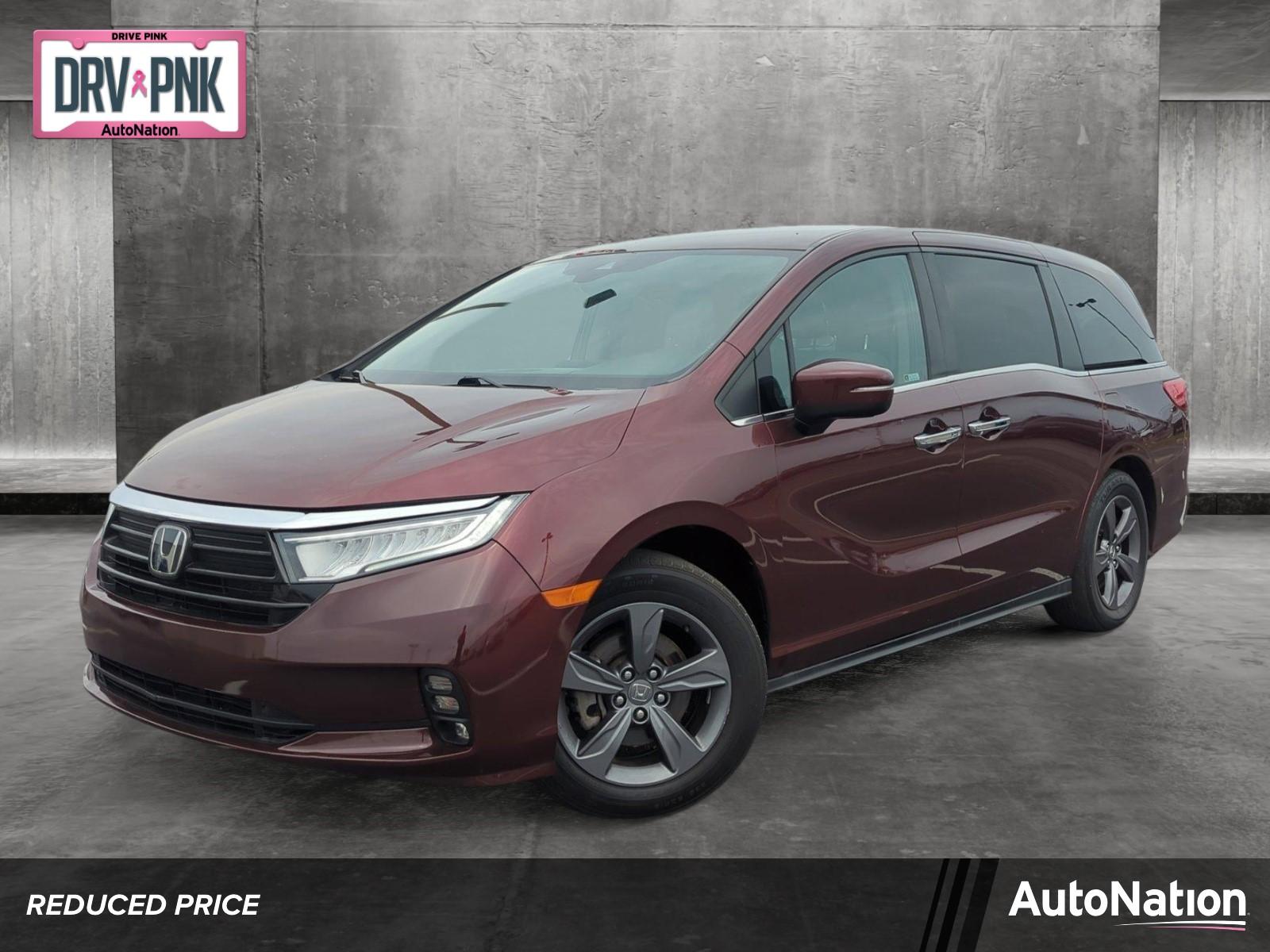 2021 Honda Odyssey Vehicle Photo in Memphis, TN 38128