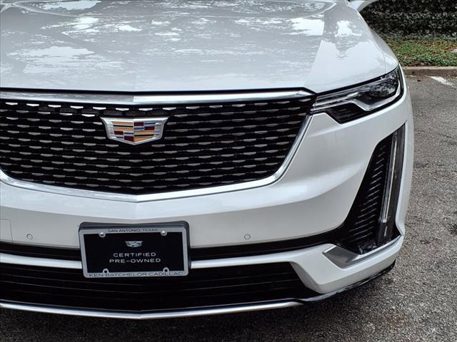 2022 Cadillac XT6 Vehicle Photo in SAN ANTONIO, TX 78230-1001