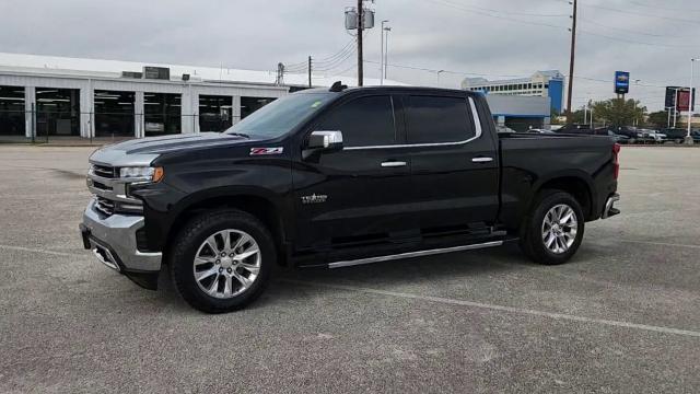 2022 Chevrolet Silverado 1500 LTD Vehicle Photo in HOUSTON, TX 77054-4802