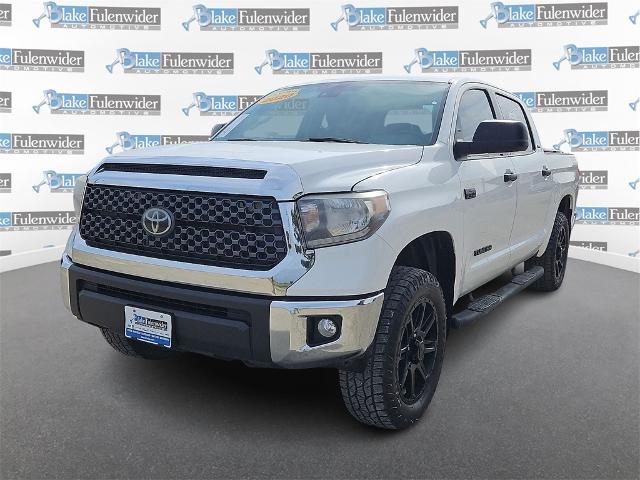 2020 Toyota Tundra 4WD Vehicle Photo in EASTLAND, TX 76448-3020