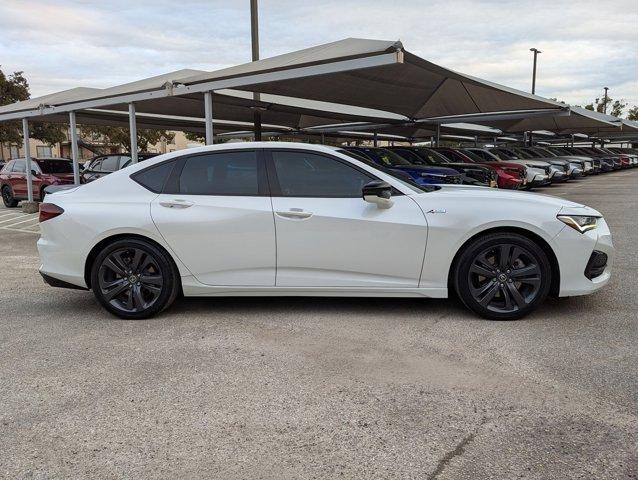 2022 Acura TLX Vehicle Photo in San Antonio, TX 78230