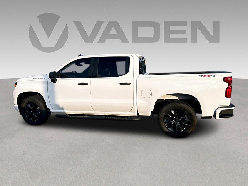 2024 Chevrolet Silverado 1500 Vehicle Photo in SAVANNAH, GA 31406-4513