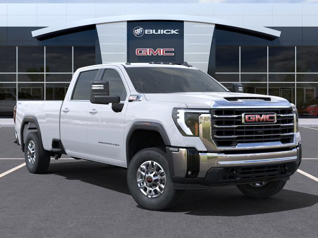 2025 GMC Sierra 2500 HD Vehicle Photo in MEDINA, OH 44256-9631