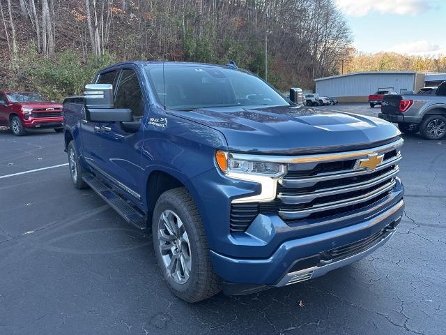 2024 Chevrolet Silverado 1500 Vehicle Photo in MARION, NC 28752-6372