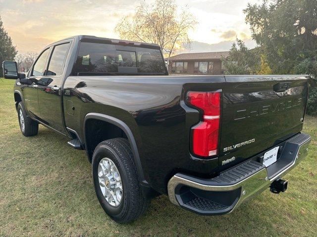 2025 Chevrolet Silverado 2500 HD Vehicle Photo in SAUK CITY, WI 53583-1301