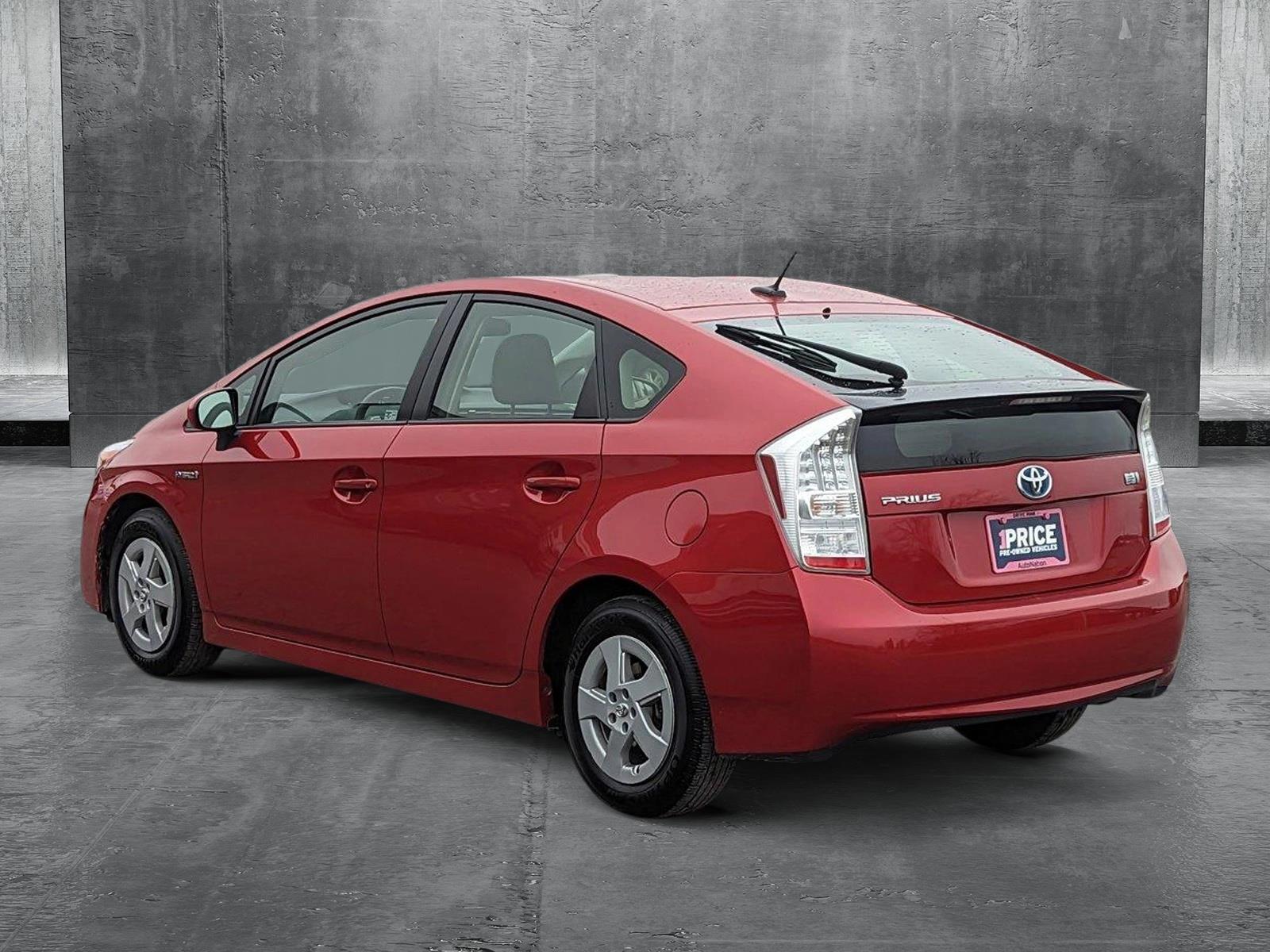 2011 Toyota Prius Vehicle Photo in Spokane Valley, WA 99212