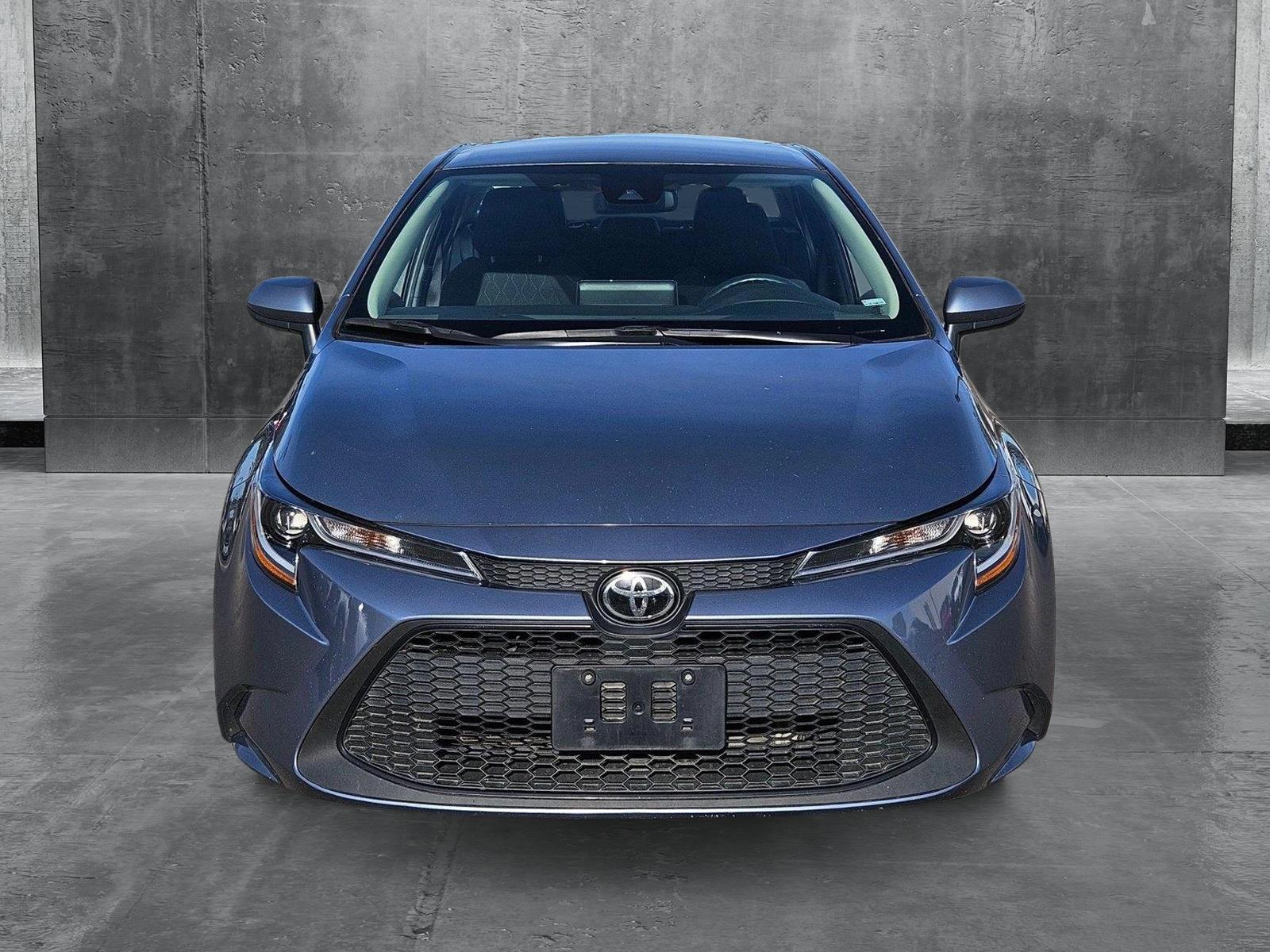 2022 Toyota Corolla Vehicle Photo in HENDERSON, NV 89014-6702