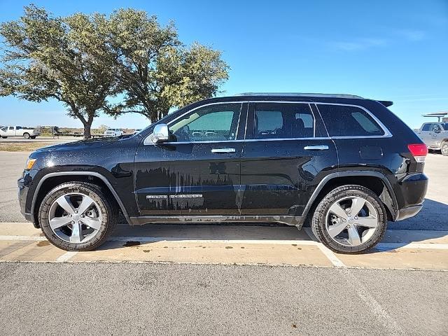 2018 Jeep Grand Cherokee Vehicle Photo in EASTLAND, TX 76448-3020