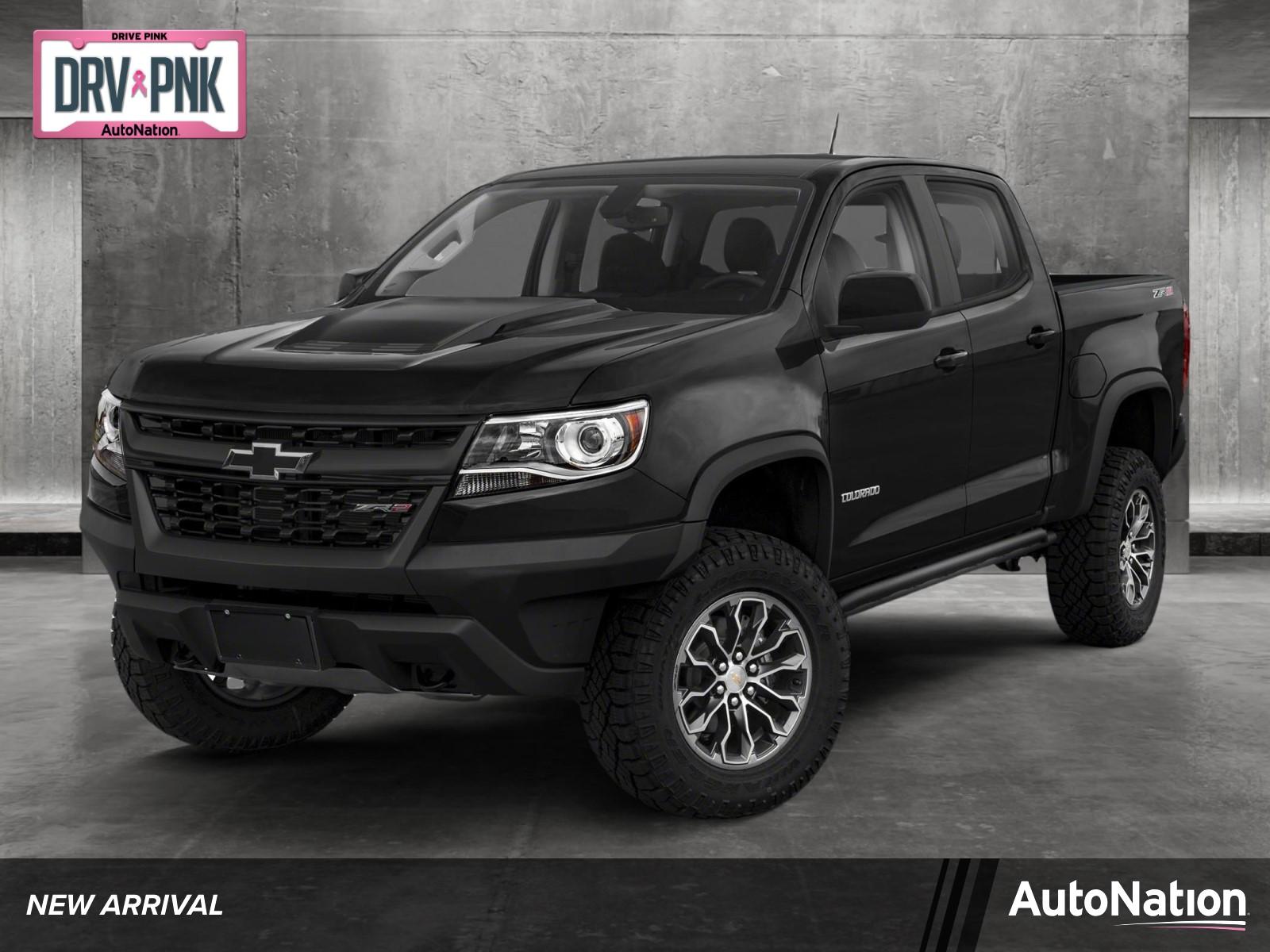 2018 Chevrolet Colorado Vehicle Photo in CORPUS CHRISTI, TX 78412-4902