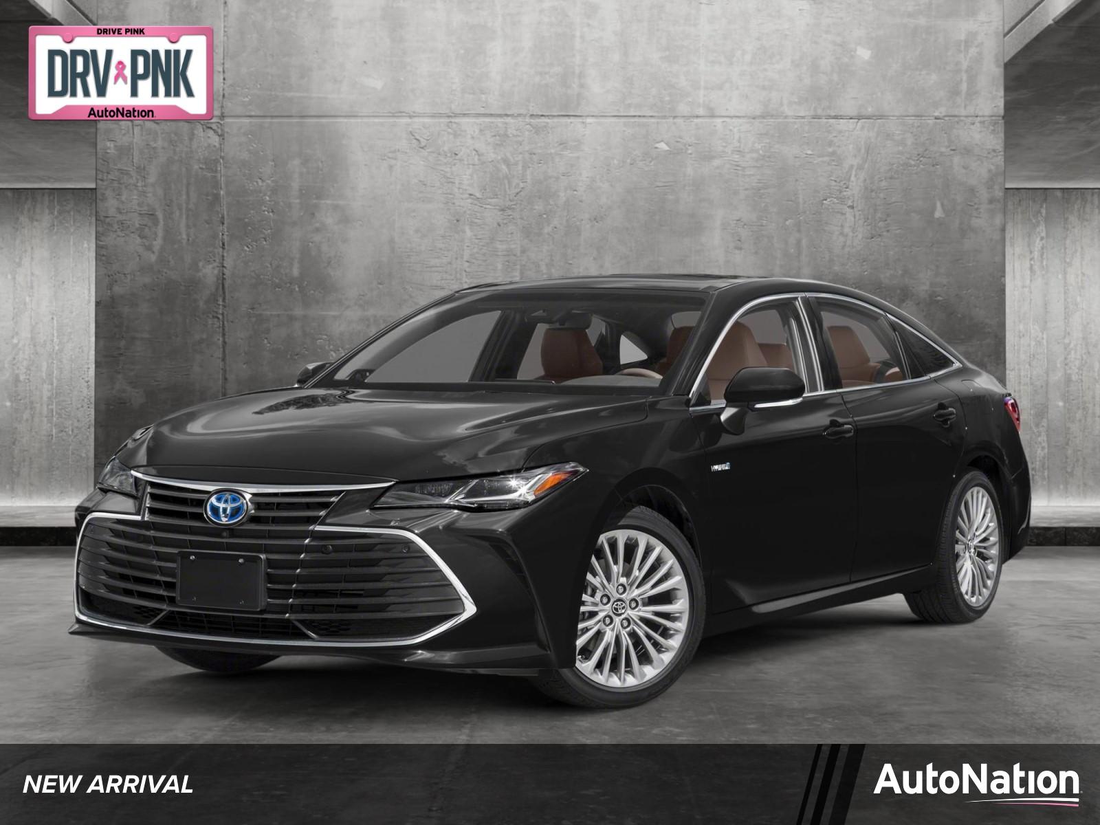 2021 Toyota Avalon Vehicle Photo in Clearwater, FL 33765