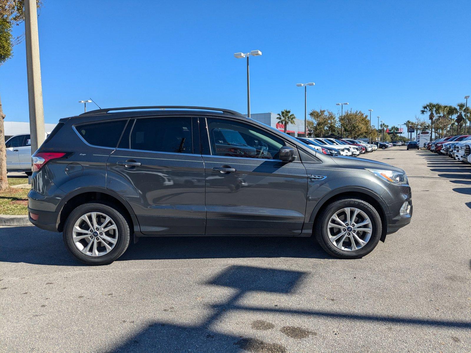 2017 Ford Escape Vehicle Photo in Winter Park, FL 32792