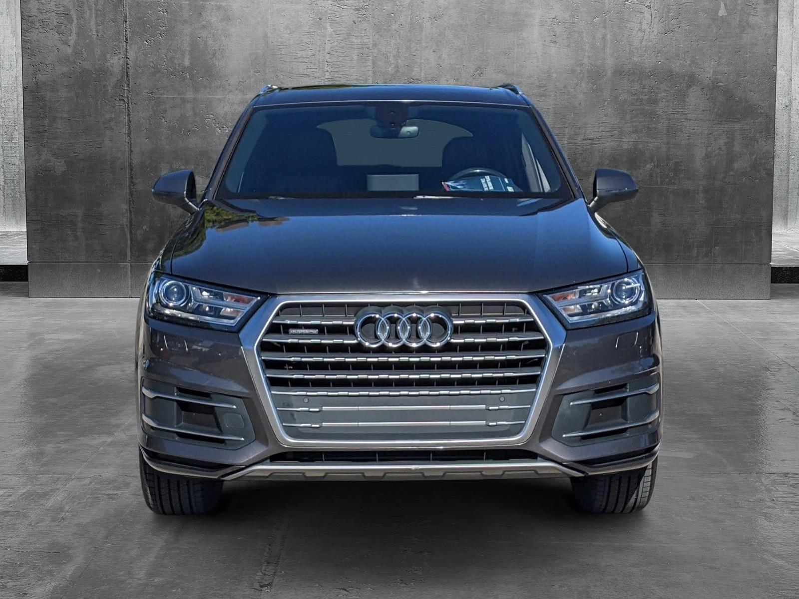 2019 Audi Q7 Vehicle Photo in PEMBROKE PINES, FL 33024-6534