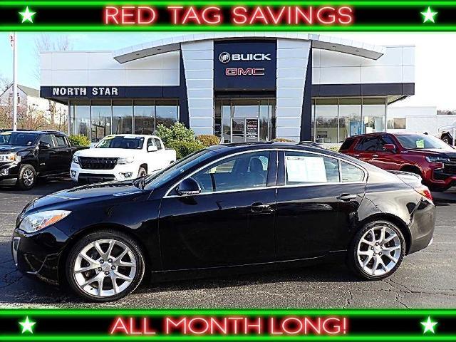 2016 Buick Regal Vehicle Photo in ZELIENOPLE, PA 16063-2910